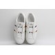 Valentino Garavani  Open For A Change Sneakers White Multicolor