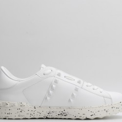 Valentino Garavani  Open For A Change Sneakers White