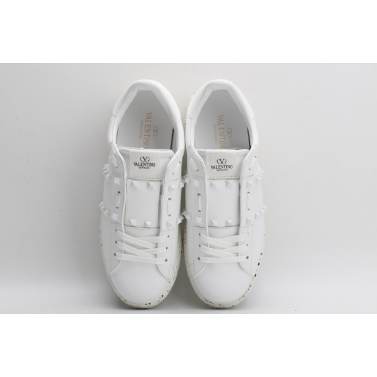 Valentino Garavani  Open For A Change Sneakers White