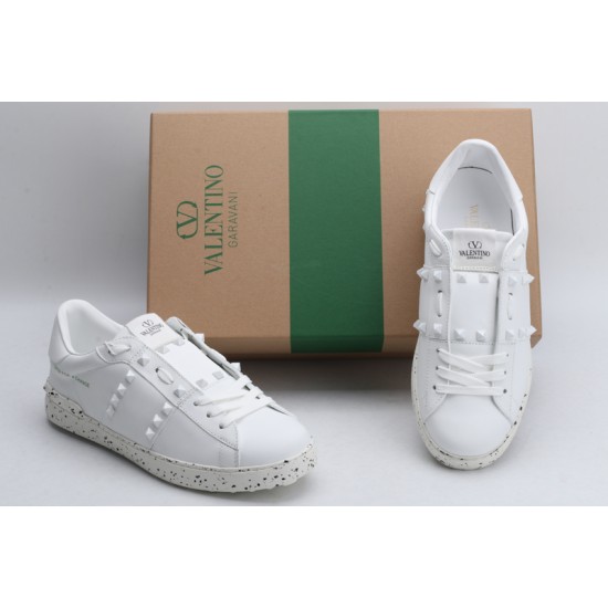 Valentino Garavani  Open For A Change Sneakers White