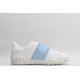 Valentino Garavani  Open For A Change Sneakers White UNC Blue