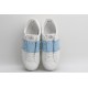 Valentino Garavani  Open For A Change Sneakers White UNC Blue