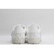 Valentino Garavani  Open For A Change Sneakers White UNC Blue