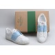 Valentino Garavani  Open For A Change Sneakers White UNC Blue