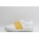 Valentino Garavani  Open For A Change Sneakers White Yellow