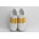 Valentino Garavani  Open For A Change Sneakers White Yellow