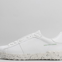 Valentino Garavani  Open For A Change Sneakers White