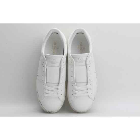 Valentino Garavani  Open For A Change Sneakers White