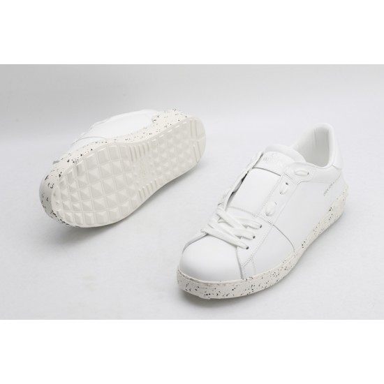 Valentino Garavani  Open For A Change Sneakers White