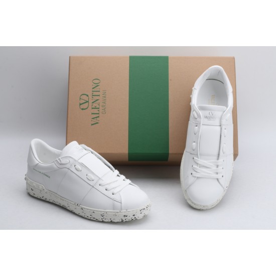 Valentino Garavani  Open For A Change Sneakers White