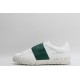 Valentino Garavani  Open For A Change Sneakers White Green