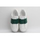 Valentino Garavani  Open For A Change Sneakers White Green