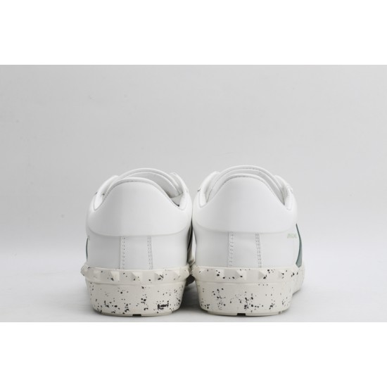 Valentino Garavani  Open For A Change Sneakers White Green