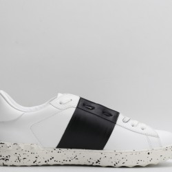 Valentino Garavani  Open For A Change Sneakers White Black