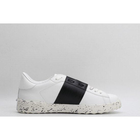 Valentino Garavani  Open For A Change Sneakers White Black