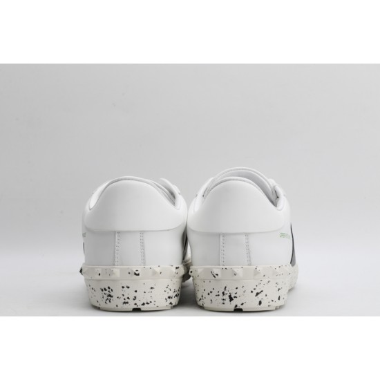 Valentino Garavani  Open For A Change Sneakers White Black