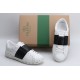 Valentino Garavani  Open For A Change Sneakers White Black