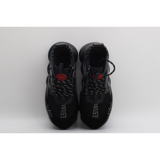 Versace Chain Reaction Black