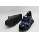 Versace Chain Reaction Black Royal Blue