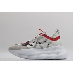 Versace Chain Reaction 2 Chainz White Grey Red