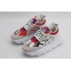 Versace Chain Reaction 2 Chainz White Grey Red