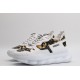 Versace Chain Reaction White Black Gold