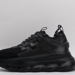 Versace Chain Reaction Black Black