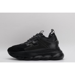 Versace Chain Reaction Black Black