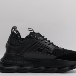 Versace Chain Reaction Black Black