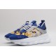 Versace Chain Reaction Black Blue Yellow