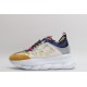 Versace Chain Reaction Multi-Color Rubber Suede