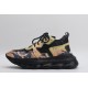 Versace Chain Reaction Black Yellow Multicolor