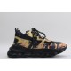 Versace Chain Reaction Black Yellow Multicolor