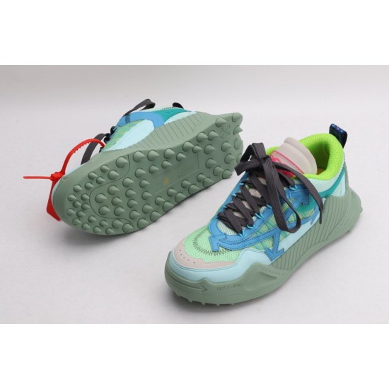 Off-White Odsy 1000 Mint UNC Blue