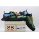 Off-White Odsy 1000 Green Black