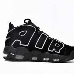 Nike Air More Uptempo 'Black White' 414962-002