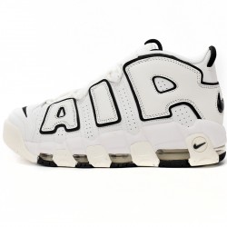 Nike Air More Uptempo 'White Black' DO6718-100