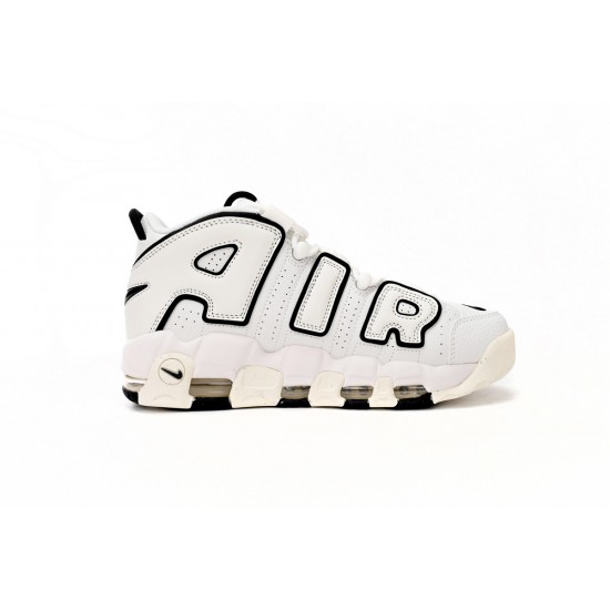 Nike Air More Uptempo 'White Black' DO6718-100