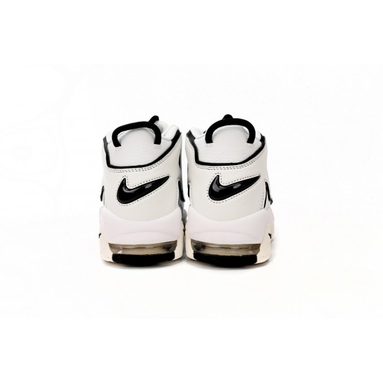 Nike Air More Uptempo 'White Black' DO6718-100