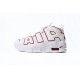 Nike Air More Uptempo 'White Varsity Red' 2021 DJ5988-100