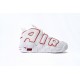 Nike Air More Uptempo 'White Varsity Red' 2021 DJ5988-100