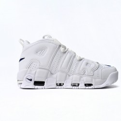 Nike Air More Uptempo 'White Midnight Navy' DH8011-100