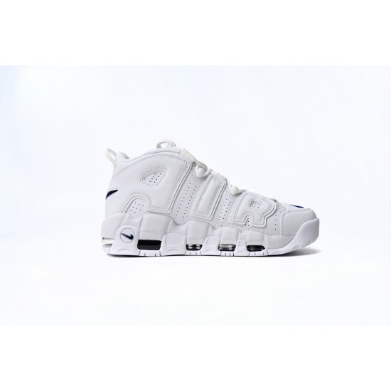 Nike Air More Uptempo 'White Midnight Navy' DH8011-100