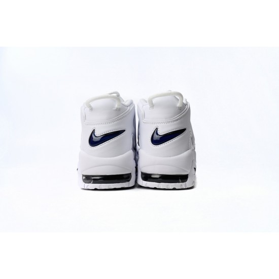 Nike Air More Uptempo 'White Midnight Navy' DH8011-100