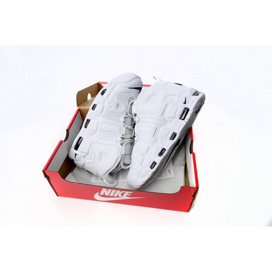 Nike Air More Uptempo 'White Midnight Navy' DH8011-100