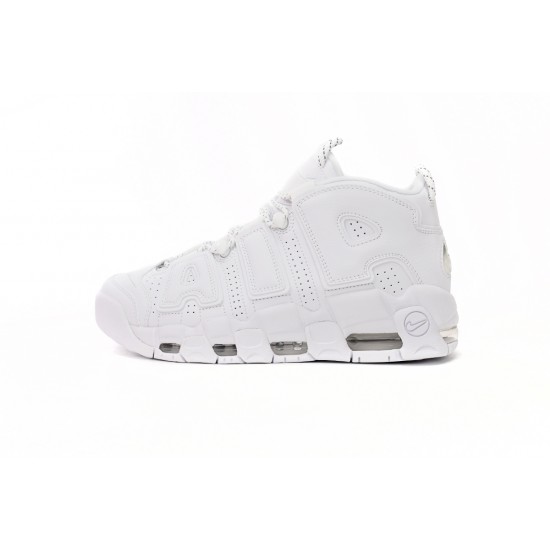 Nike Air More Uptempo 'Triple White' 921948-100