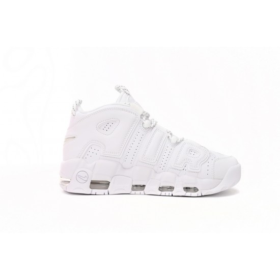 Nike Air More Uptempo 'Triple White' 921948-100