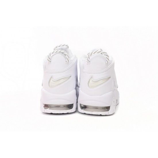 Nike Air More Uptempo 'Triple White' 921948-100