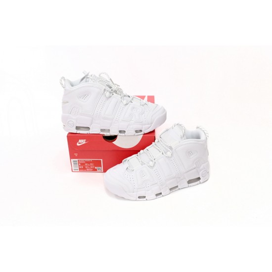 Nike Air More Uptempo 'Triple White' 921948-100