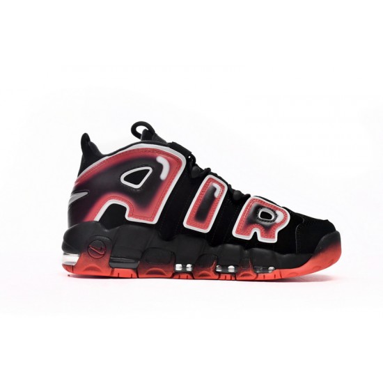 Nike Air More Uptempo 96 'Laser Crimson' CJ6129-001